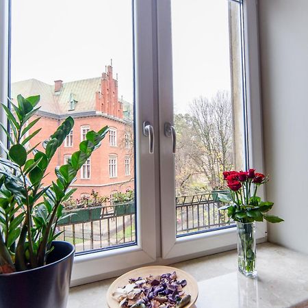 Novumhouse - Straszewskiego Krakow Luaran gambar
