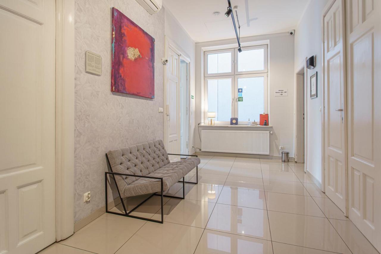 Novumhouse - Straszewskiego Krakow Luaran gambar