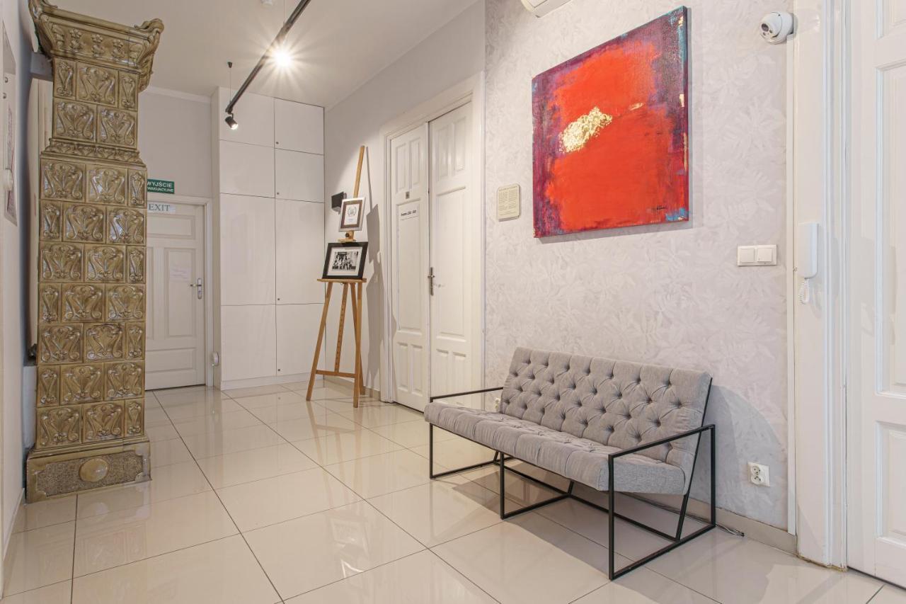 Novumhouse - Straszewskiego Krakow Luaran gambar