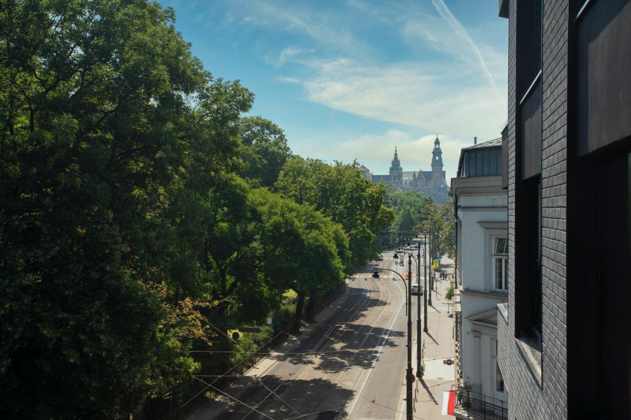 Novumhouse - Straszewskiego Krakow Luaran gambar