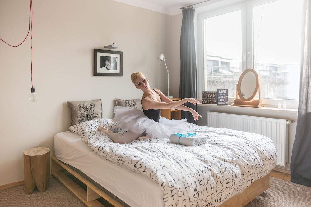 Novumhouse - Straszewskiego Krakow Luaran gambar
