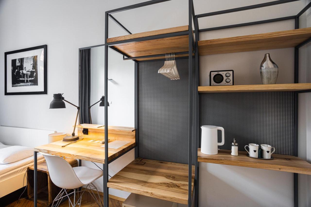 Novumhouse - Straszewskiego Krakow Luaran gambar