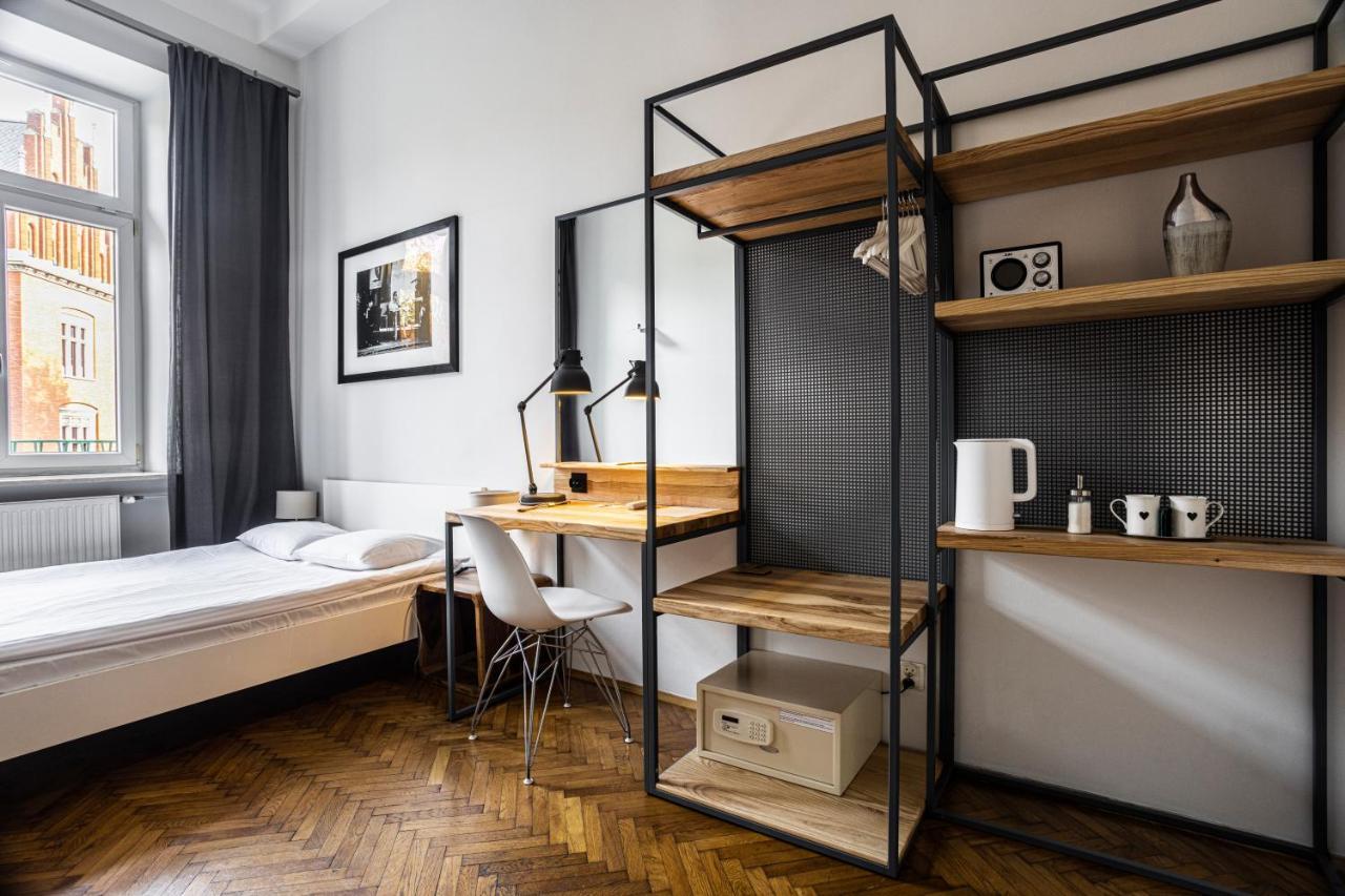 Novumhouse - Straszewskiego Krakow Luaran gambar