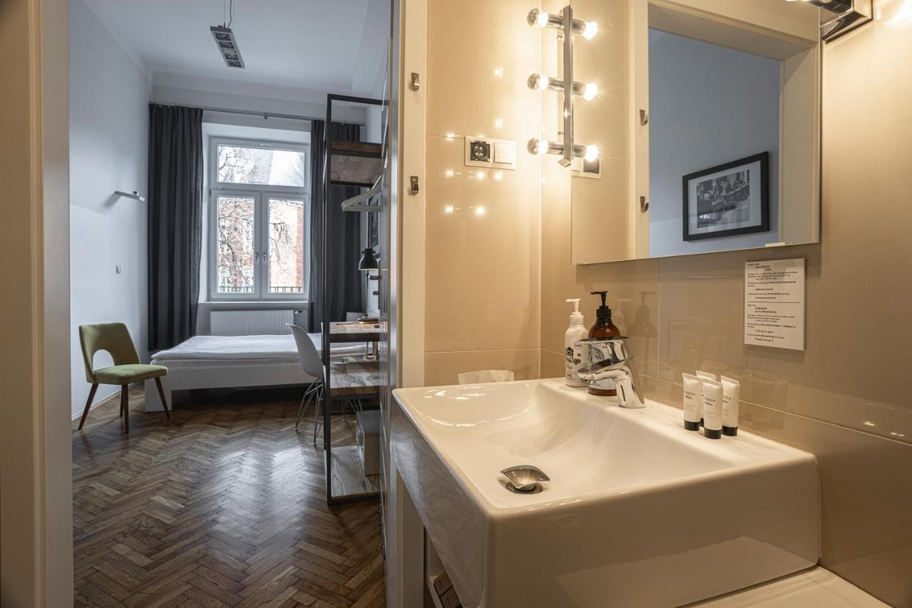 Novumhouse - Straszewskiego Krakow Luaran gambar