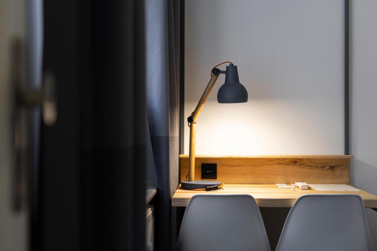 Novumhouse - Straszewskiego Krakow Luaran gambar