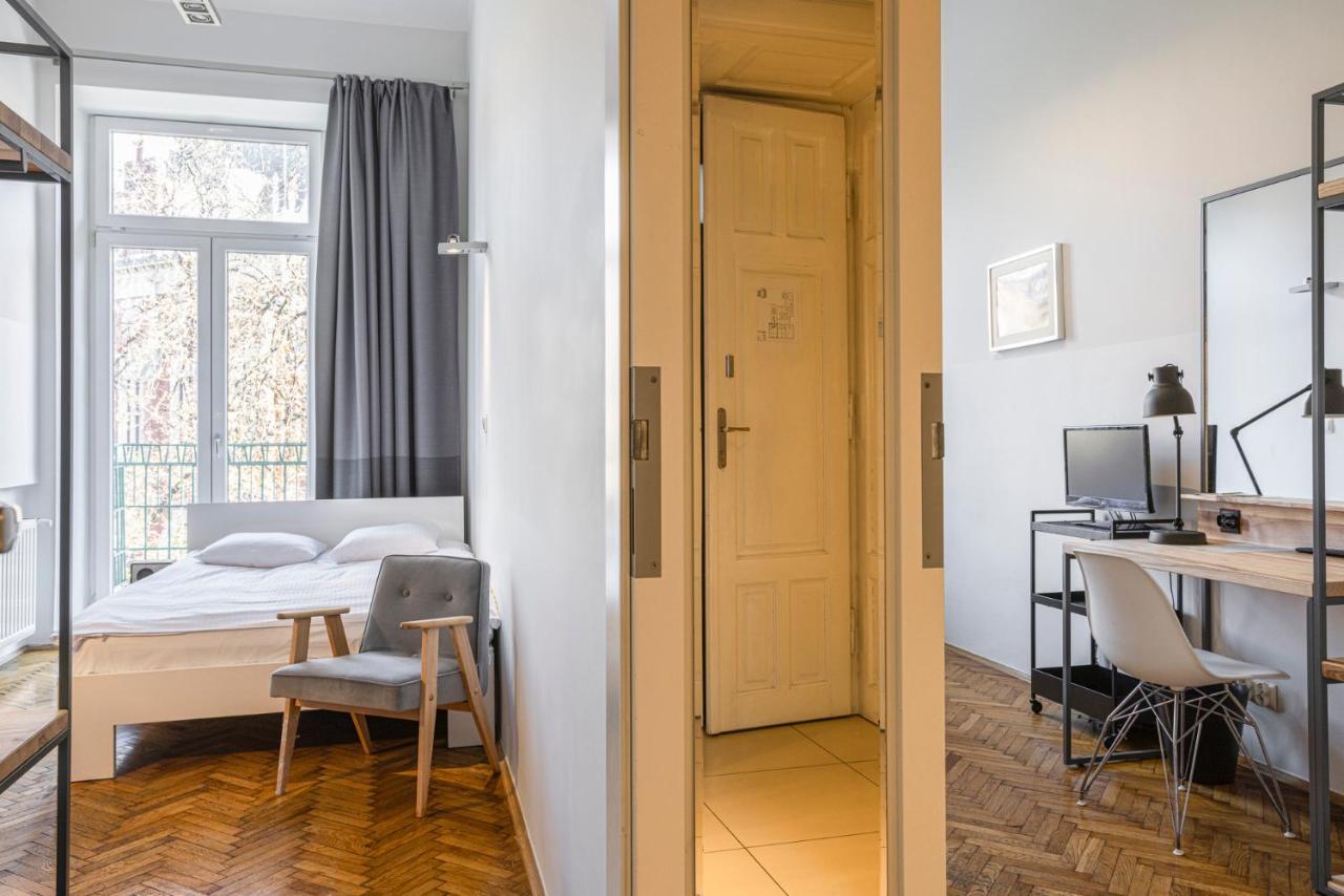 Novumhouse - Straszewskiego Krakow Luaran gambar