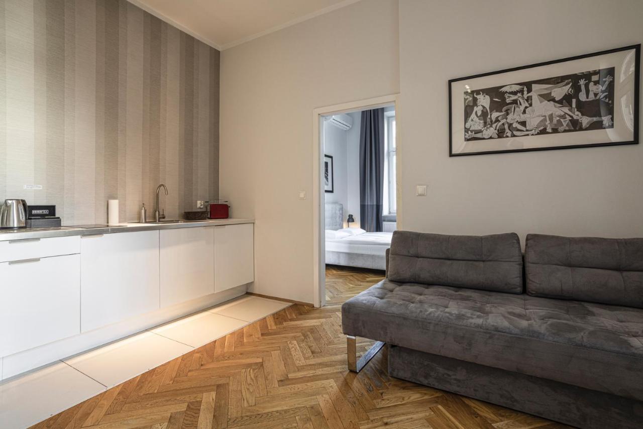 Novumhouse - Straszewskiego Krakow Luaran gambar