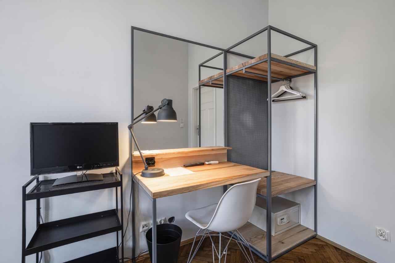Novumhouse - Straszewskiego Krakow Luaran gambar