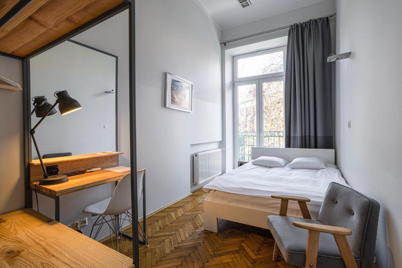 Novumhouse - Straszewskiego Krakow Luaran gambar