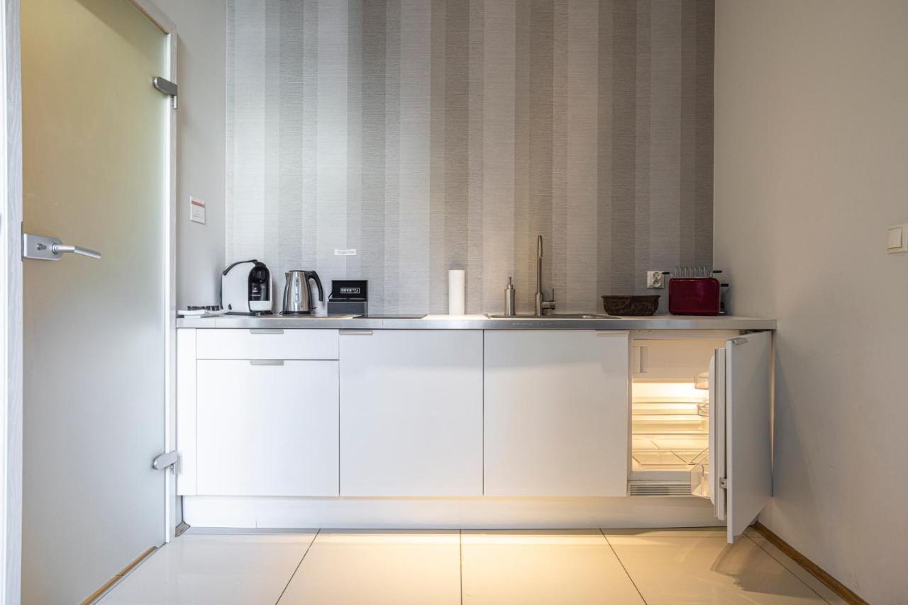 Novumhouse - Straszewskiego Krakow Luaran gambar