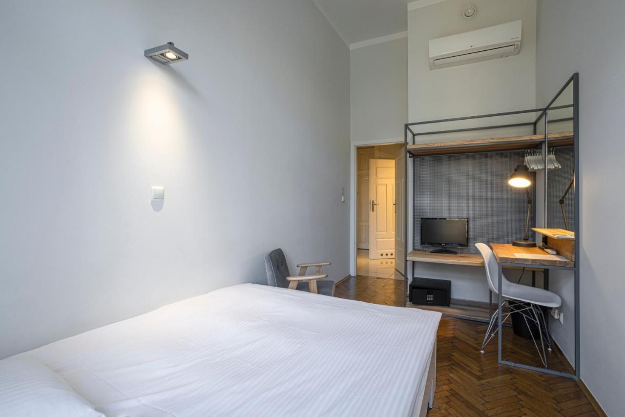 Novumhouse - Straszewskiego Krakow Luaran gambar