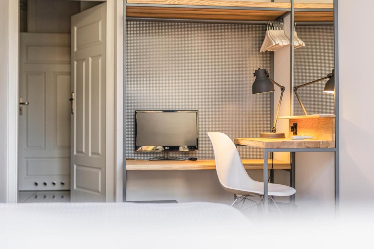 Novumhouse - Straszewskiego Krakow Luaran gambar