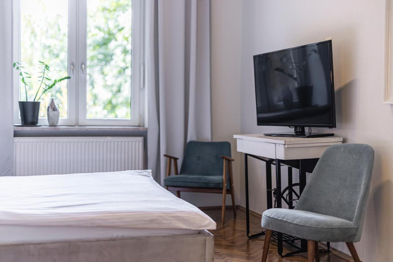 Novumhouse - Straszewskiego Krakow Luaran gambar
