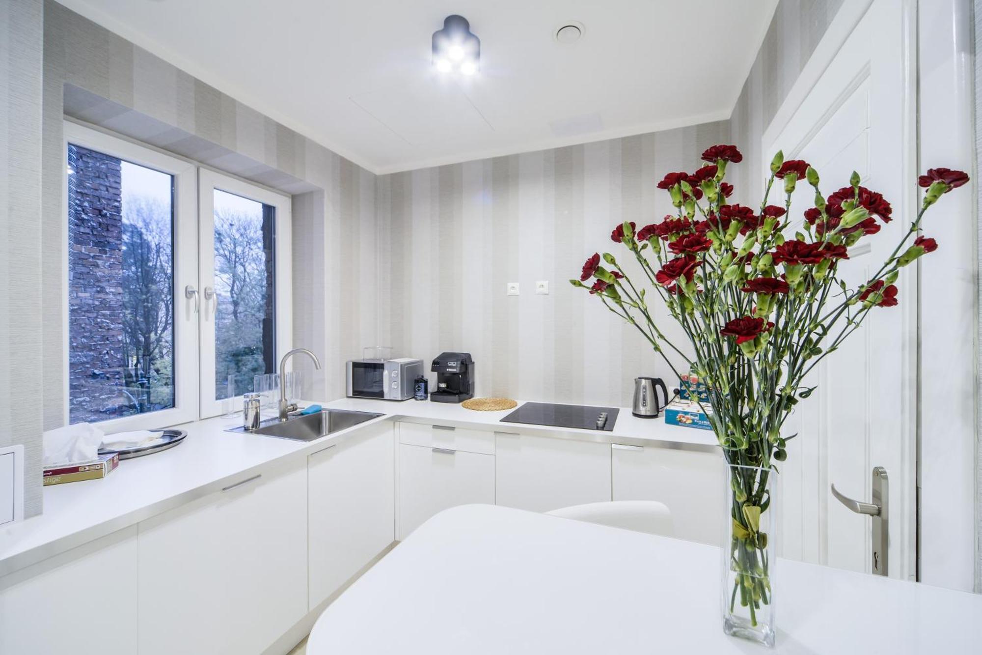 Novumhouse - Straszewskiego Krakow Luaran gambar