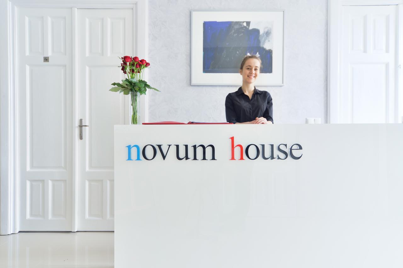 Novumhouse - Straszewskiego Krakow Luaran gambar