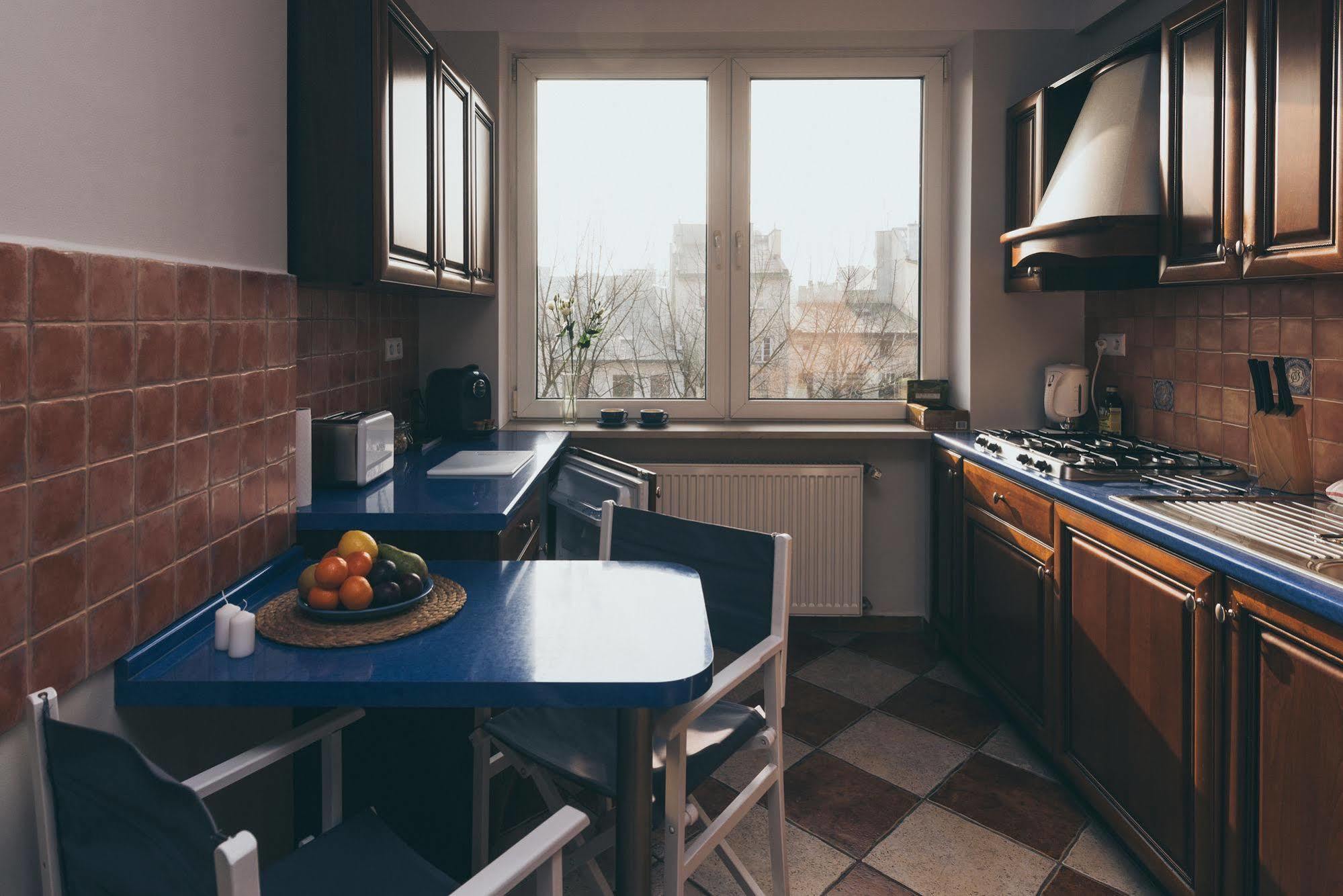 Novumhouse - Straszewskiego Krakow Luaran gambar