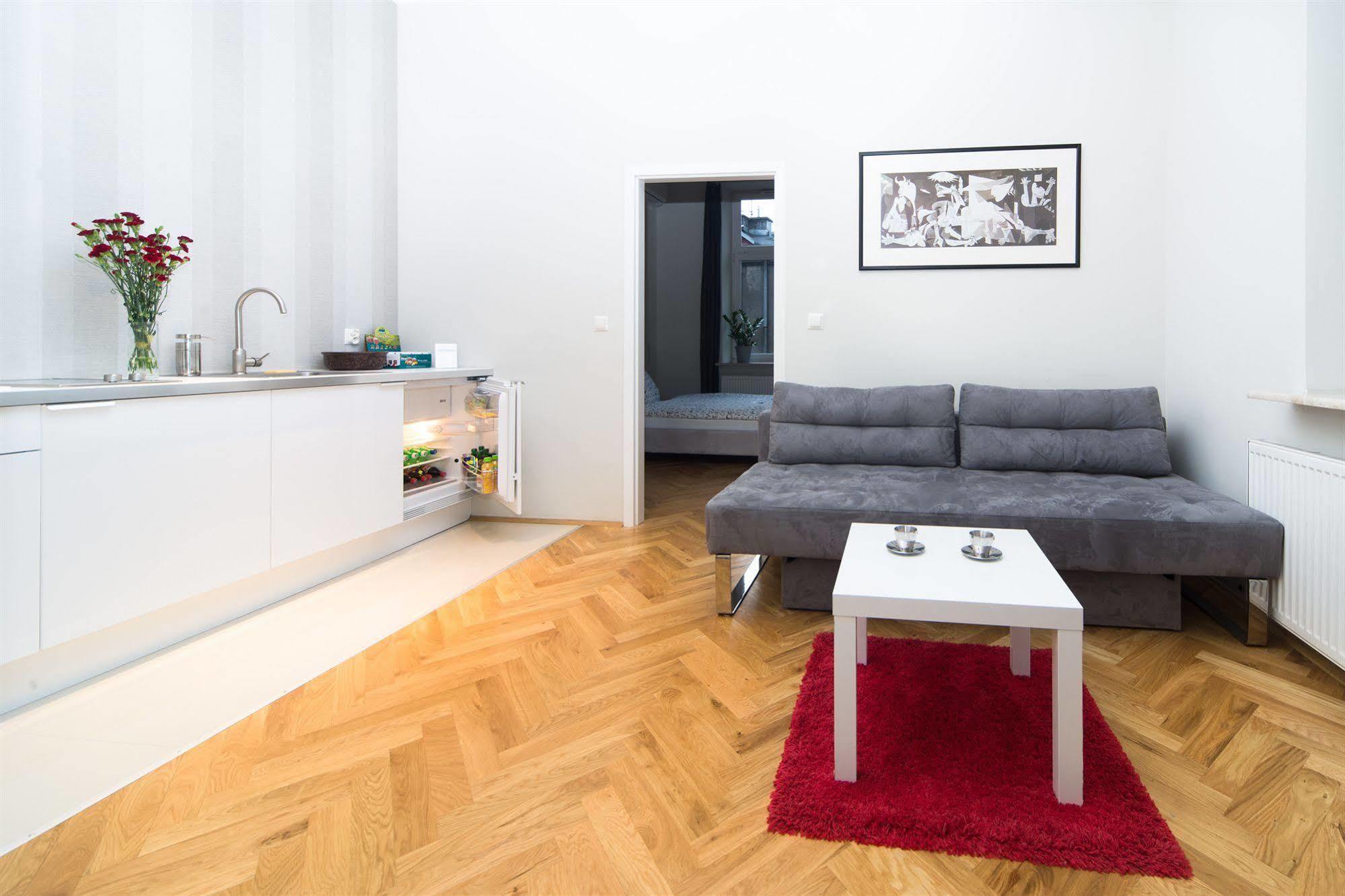 Novumhouse - Straszewskiego Krakow Luaran gambar