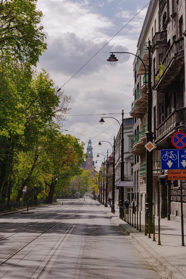 Novumhouse - Straszewskiego Krakow Luaran gambar